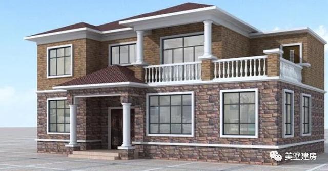 農(nóng)村自建房效果圖與實(shí)景圖的對(duì)比，真的很像！