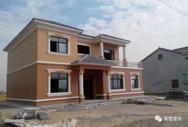 農(nóng)村自建房效果圖與實(shí)景圖的對(duì)比，真的很像！