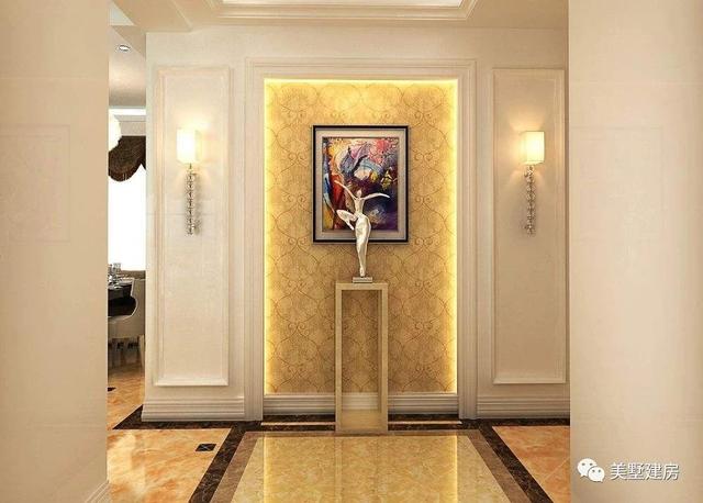 門廳？玄關？有什么區(qū)別，別傻傻分不清