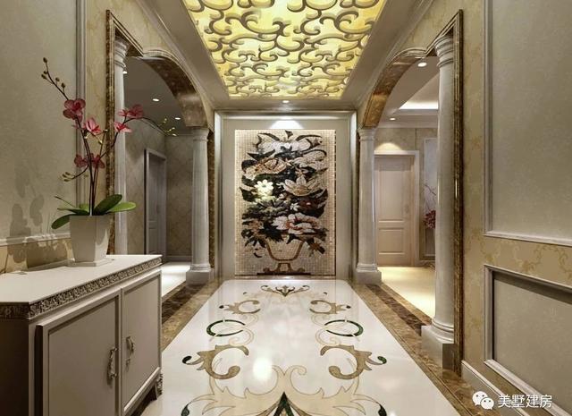 門廳？玄關？有什么區(qū)別，別傻傻分不清