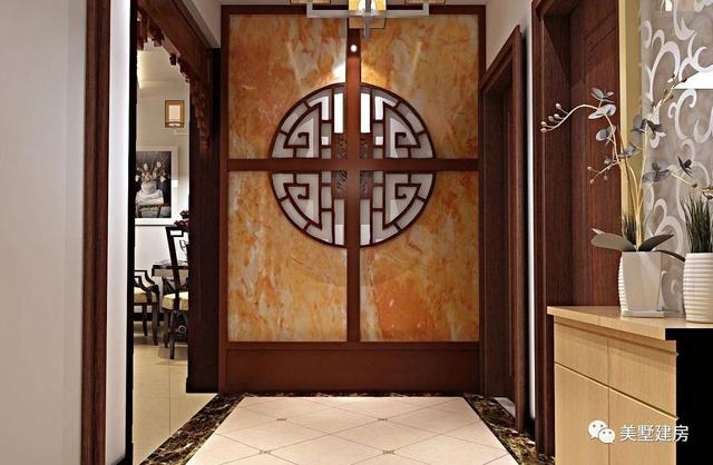 門廳？玄關？有什么區(qū)別，別傻傻分不清