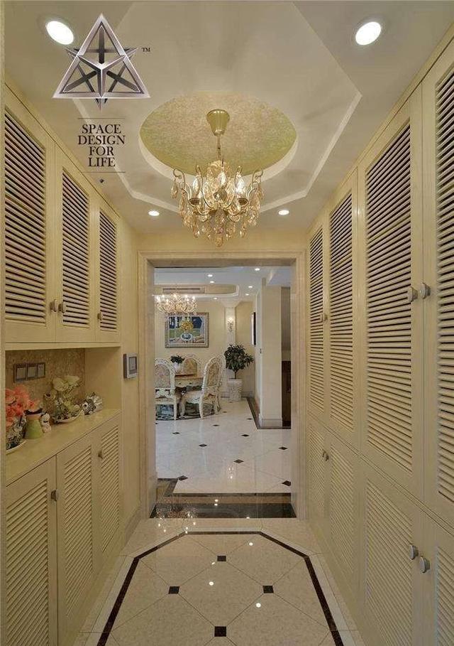 門廳？玄關？有什么區(qū)別，別傻傻分不清