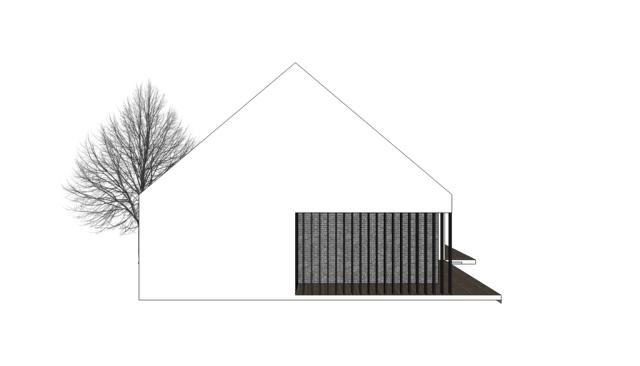 200平一層現(xiàn)代別墅設(shè)計(jì)圖，時(shí)尚、超前