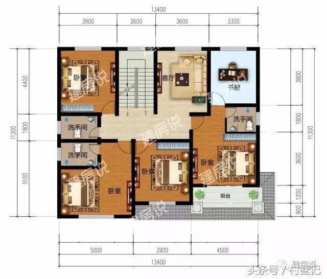 2024好評(píng)最高的11款別墅設(shè)計(jì)圖，火爆朋友圈