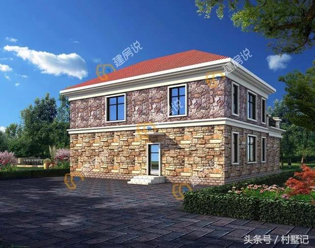 2024好評(píng)最高的11款別墅設(shè)計(jì)圖，火爆朋友圈