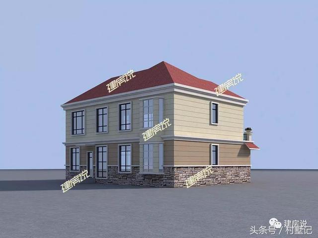 2024好評(píng)最高的11款別墅設(shè)計(jì)圖，火爆朋友圈