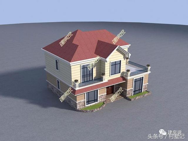 2024好評(píng)最高的11款別墅設(shè)計(jì)圖，火爆朋友圈