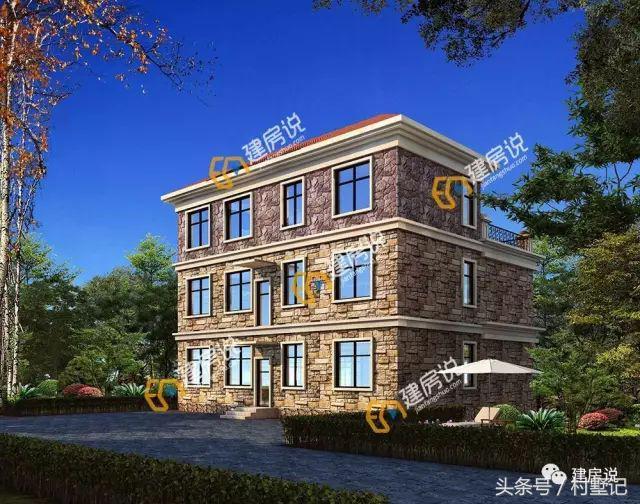 2024好評(píng)最高的11款別墅設(shè)計(jì)圖，火爆朋友圈