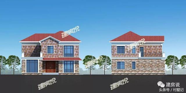 2024好評(píng)最高的11款別墅設(shè)計(jì)圖，火爆朋友圈
