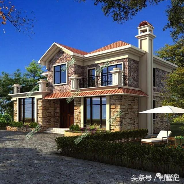 2024好評(píng)最高的11款別墅設(shè)計(jì)圖，火爆朋友圈