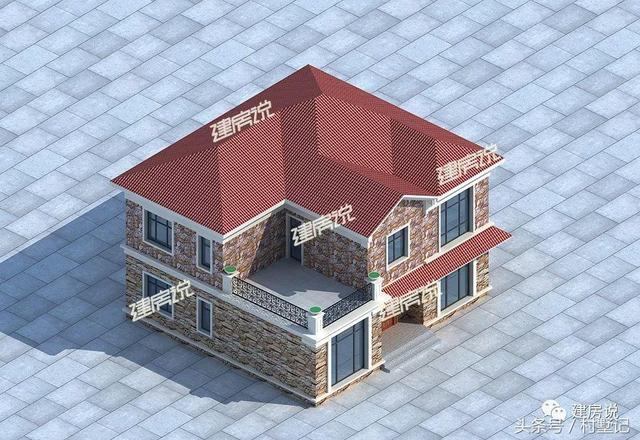 2024好評(píng)最高的11款別墅設(shè)計(jì)圖，火爆朋友圈