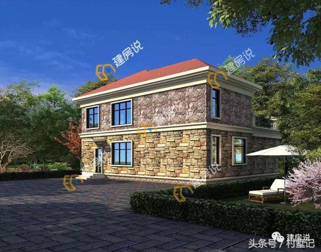 2024好評(píng)最高的11款別墅設(shè)計(jì)圖，火爆朋友圈