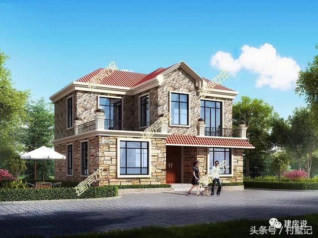 2024好評(píng)最高的11款別墅設(shè)計(jì)圖，火爆朋友圈