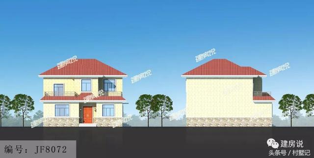 2024好評(píng)最高的11款別墅設(shè)計(jì)圖，火爆朋友圈