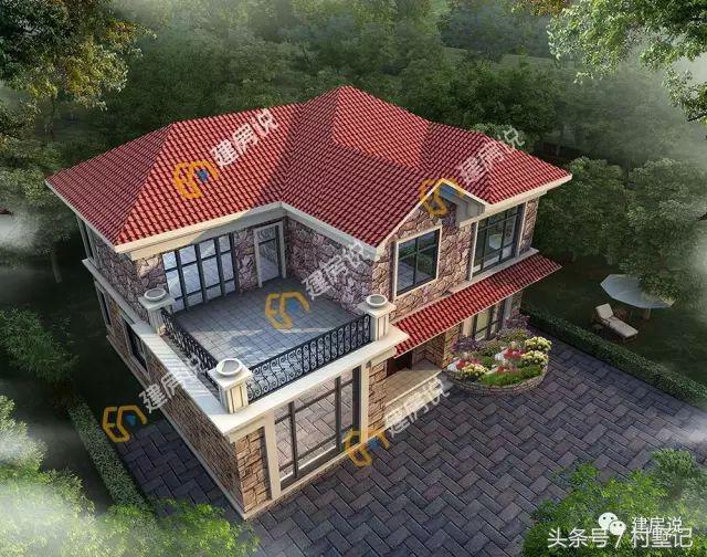 2024好評(píng)最高的11款別墅設(shè)計(jì)圖，火爆朋友圈