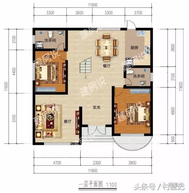 2024好評(píng)最高的11款別墅設(shè)計(jì)圖，火爆朋友圈