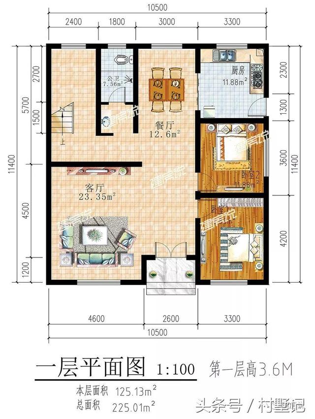 2024好評(píng)最高的11款別墅設(shè)計(jì)圖，火爆朋友圈