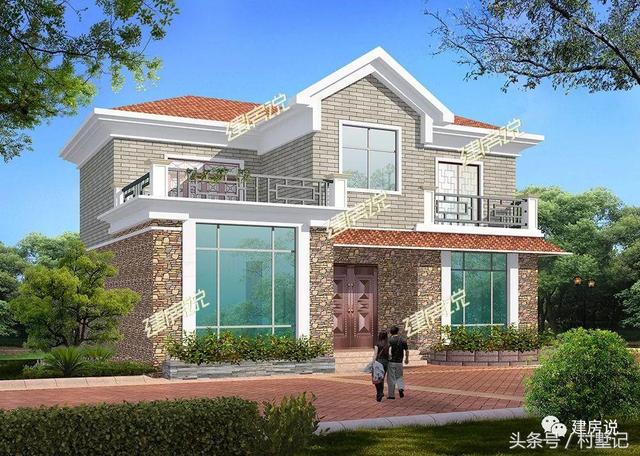 2024好評(píng)最高的11款別墅設(shè)計(jì)圖，火爆朋友圈