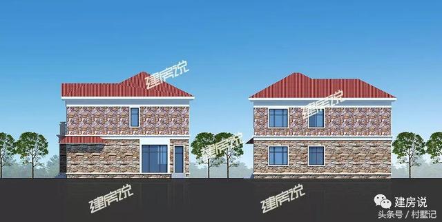 2024好評(píng)最高的11款別墅設(shè)計(jì)圖，火爆朋友圈