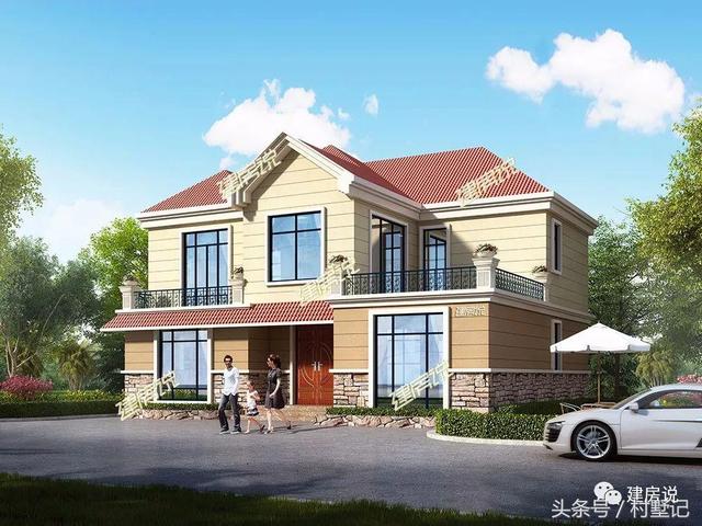 2024好評(píng)最高的11款別墅設(shè)計(jì)圖，火爆朋友圈