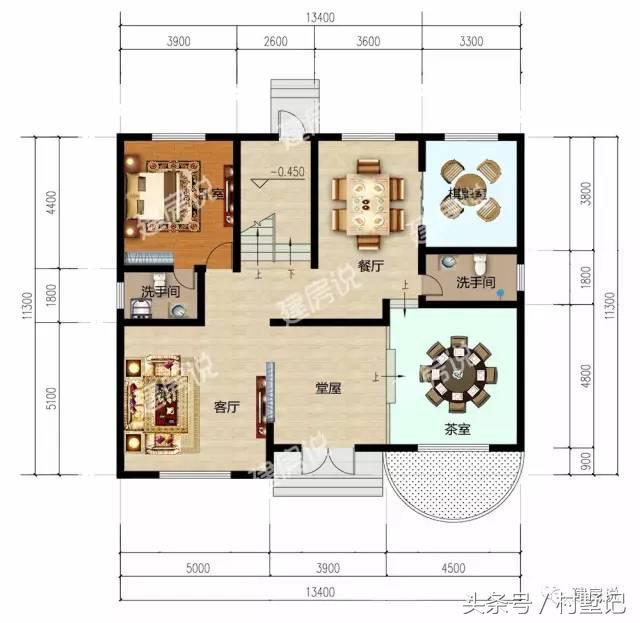 2024好評(píng)最高的11款別墅設(shè)計(jì)圖，火爆朋友圈