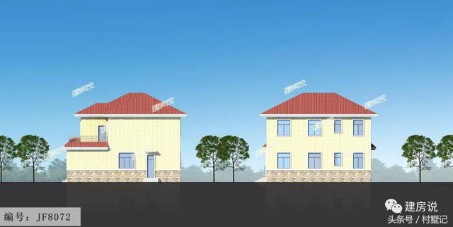 2024好評(píng)最高的11款別墅設(shè)計(jì)圖，火爆朋友圈