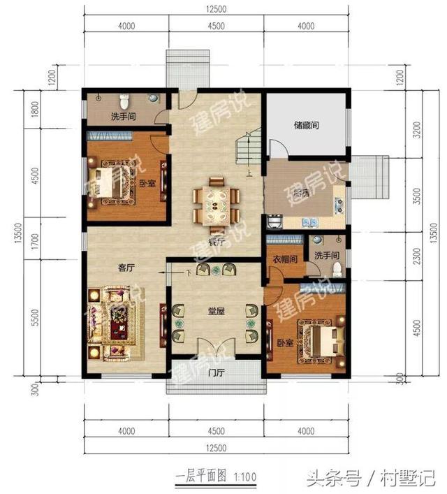 2024好評(píng)最高的11款別墅設(shè)計(jì)圖，火爆朋友圈