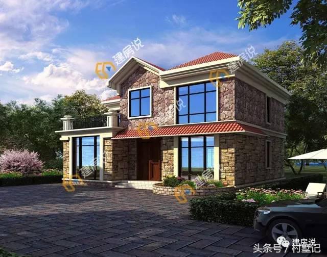 2024好評(píng)最高的11款別墅設(shè)計(jì)圖，火爆朋友圈