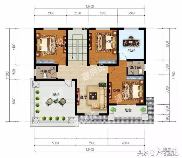 2024好評(píng)最高的11款別墅設(shè)計(jì)圖，火爆朋友圈