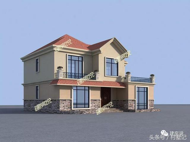 2024好評(píng)最高的11款別墅設(shè)計(jì)圖，火爆朋友圈