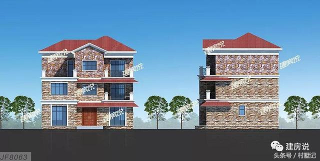 2024好評(píng)最高的11款別墅設(shè)計(jì)圖，火爆朋友圈