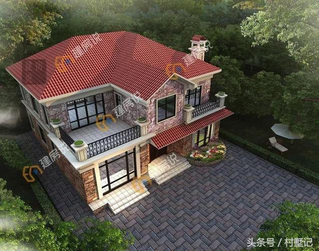 2024好評(píng)最高的11款別墅設(shè)計(jì)圖，火爆朋友圈