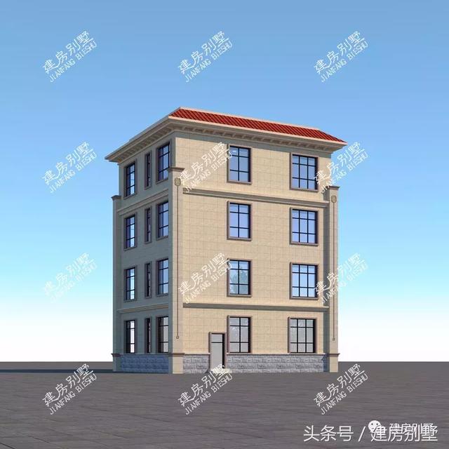 平屋頂四層農(nóng)村房屋設(shè)計(jì)方案圖，旺財(cái)?shù)膽粜? src="/uploads/allimg/180407/104S144O-0.jpg" img_width="960" img_height="887" inline="0" style="box-sizing: border-box; -webkit-tap-highlight-color: transparent; border-style: none; max-width: 100%; display: block; margin: 10px auto;" /></p>
<p style="box-sizing: border-box; -webkit-tap-highlight-color: transparent; margin: 16px 0px; padding: 0px; color: rgb(34, 34, 34); font-family: "PingFang SC", "Hiragino Sans GB", "Microsoft YaHei", "WenQuanYi Micro Hei", "Helvetica Neue", Arial, sans-serif; font-size: 16px;">別墅的門樓設(shè)計(jì)的相當(dāng)氣派，對(duì)于四層的別墅來(lái)說(shuō)，氣派肯定是要具備的，不然就失去了建高層別墅的基本意義。</p>
<p style="box-sizing: border-box; -webkit-tap-highlight-color: transparent; margin: 16px 0px; padding: 0px; color: rgb(34, 34, 34); font-family: "PingFang SC", "Hiragino Sans GB", "Microsoft YaHei", "WenQuanYi Micro Hei", "Helvetica Neue", Arial, sans-serif; font-size: 16px;"><img alt=