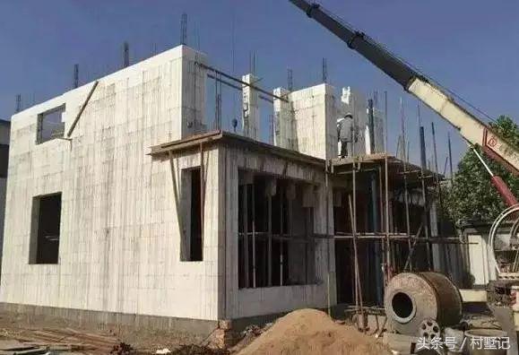 海容模塊自建房案例直播，不用一磚一瓦