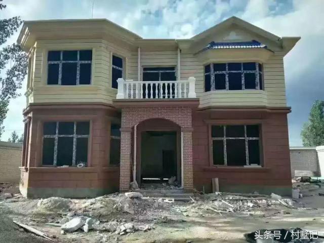 海容模塊自建房案例直播，不用一磚一瓦