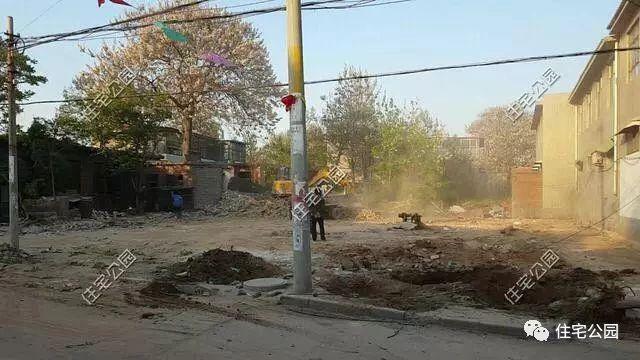 河北農村蓋別墅直播，羨慕死城里人