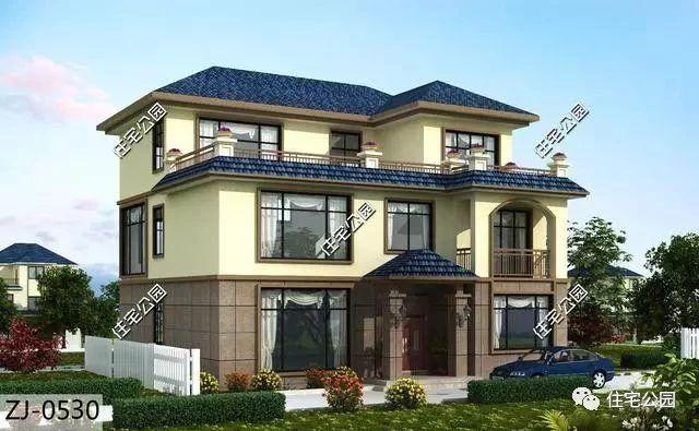 河北農村蓋別墅直播，羨慕死城里人