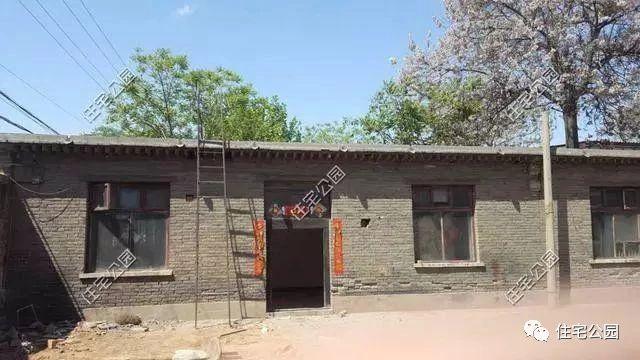 河北農村蓋別墅直播，羨慕死城里人