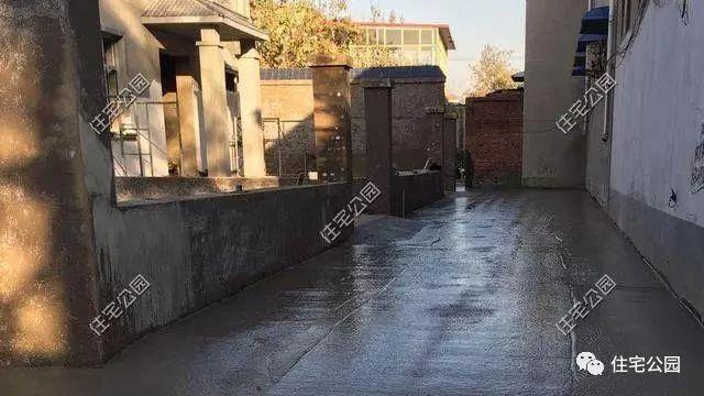 河北農村蓋別墅直播，羨慕死城里人