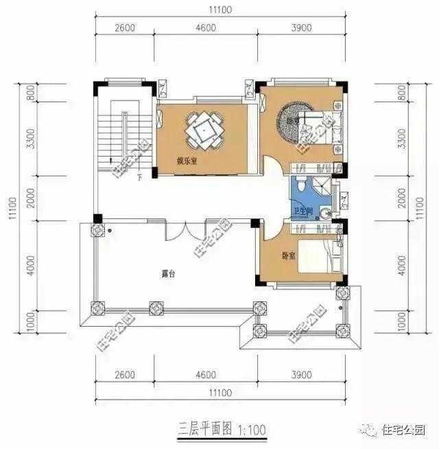 河北農村蓋別墅直播，羨慕死城里人