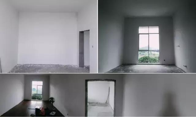 鄉(xiāng)村舊二層樓房改造，改成文藝青年小公寓