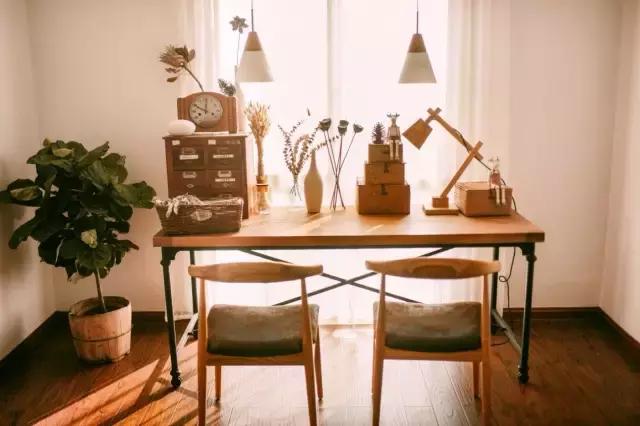 鄉(xiāng)村舊二層樓房改造，改成文藝青年小公寓