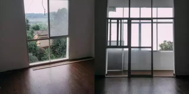 鄉(xiāng)村舊二層樓房改造，改成文藝青年小公寓