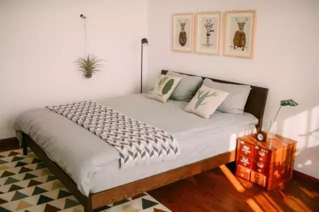 鄉(xiāng)村舊二層樓房改造，改成文藝青年小公寓