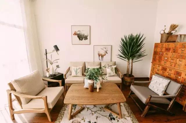 鄉(xiāng)村舊二層樓房改造，改成文藝青年小公寓