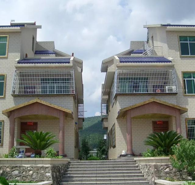 自建房風景注意，避開會越住越富裕，有錢人都懂