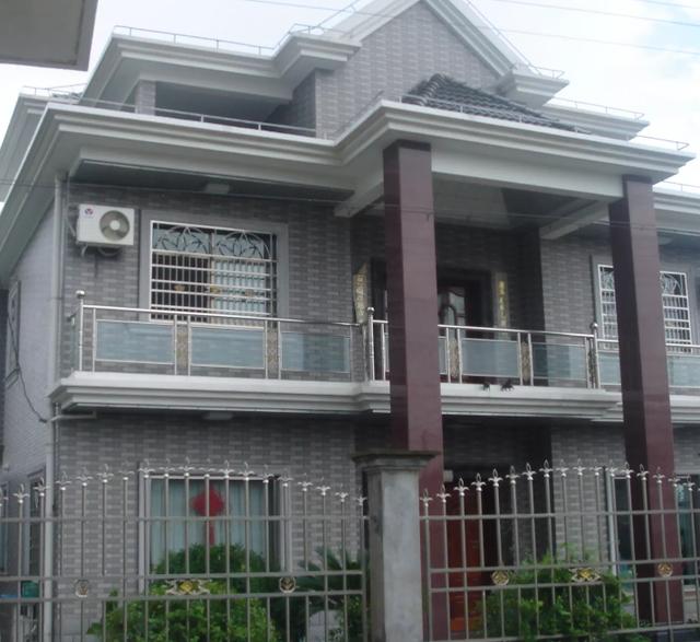 自建房風景注意，避開會越住越富裕，有錢人都懂