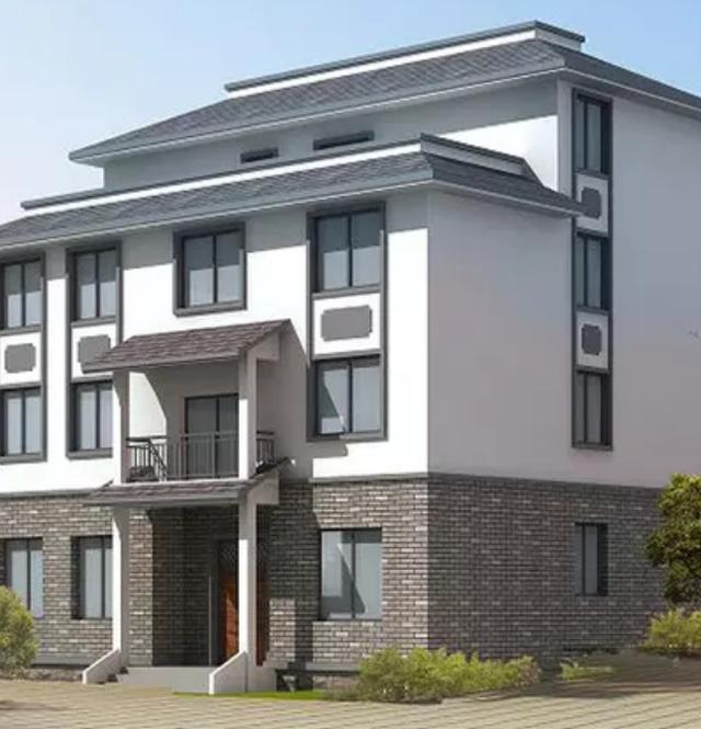 自建房風景注意，避開會越住越富裕，有錢人都懂