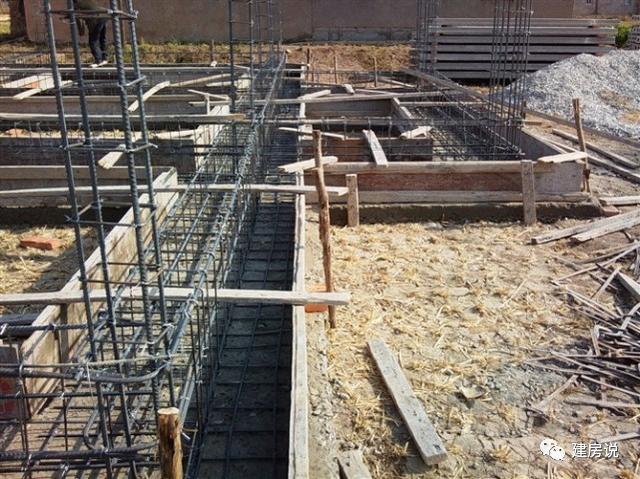 農(nóng)村35萬蓋漂亮別墅，附施工過程，看看值不值