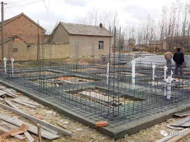 農(nóng)村35萬蓋漂亮別墅，附施工過程，看看值不值